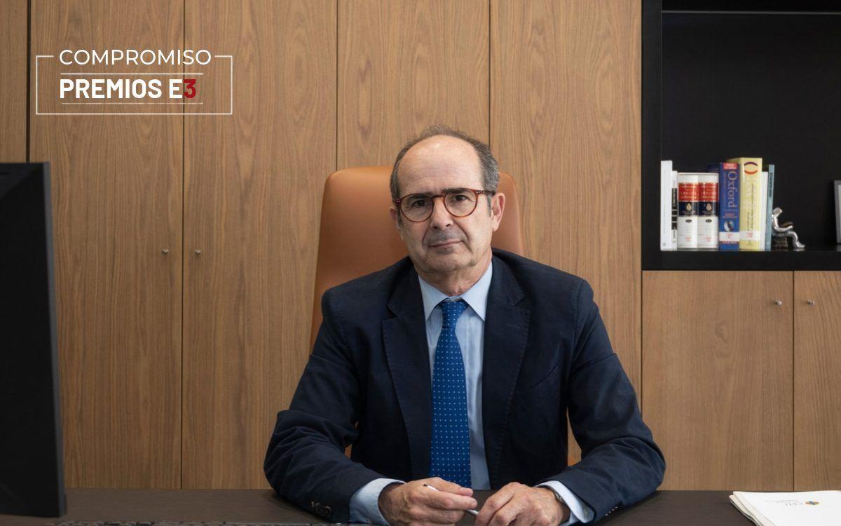 #PremiosEconomía3 | CEU UCH: "El talento es la mejor inversión para construir el futuro" - Economía 3