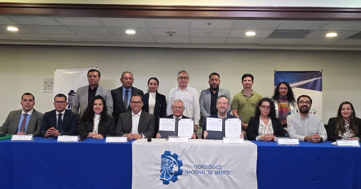 TecNM y Talleres Gráficos de México fortalecen formación y soberanía tecnológica: Delgado