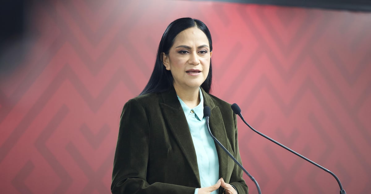 Morena acusa al PAN de usar seguridad para promover injerencia de EU