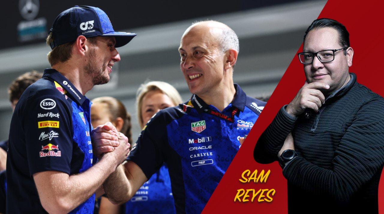 La operación secreta de Red Bull: contratar ingenieros de Mercedes para construir su propio motor de Fórmula