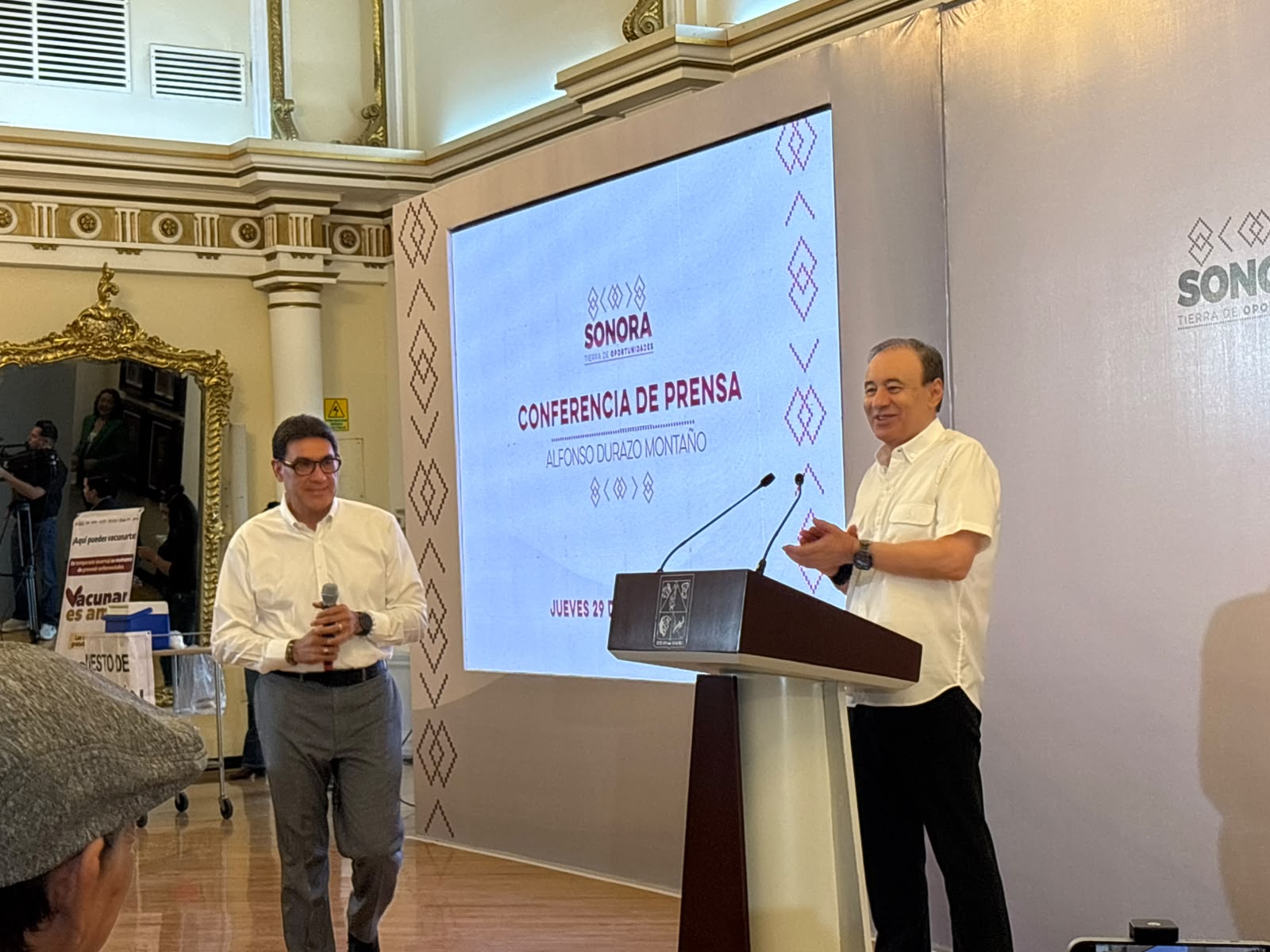 Destinan 2 mil 800 mdp en obras para Nogales | Radio Sonora
