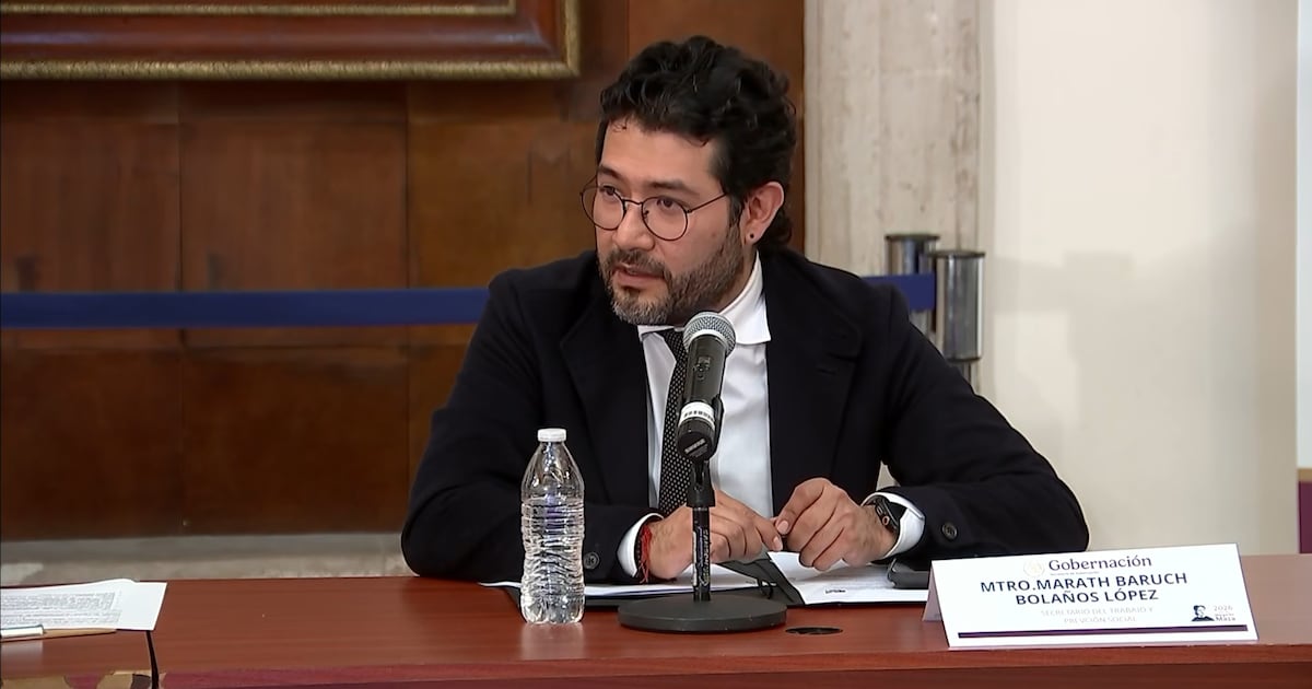 ¿Puede la Secretaría del Trabajo quitar al líder sindical del IMSS? Esto respondió