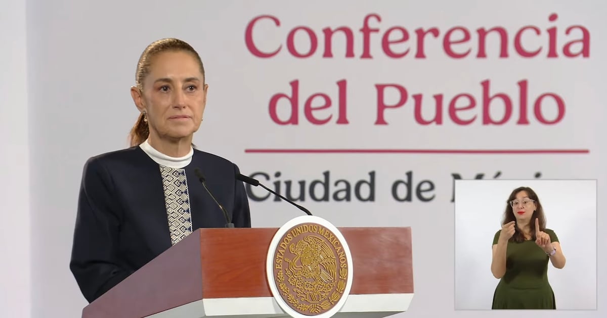 Modalidad 40 del IMSS: Sheinbaum vincula cambios con presuntos fraudes en pensiones