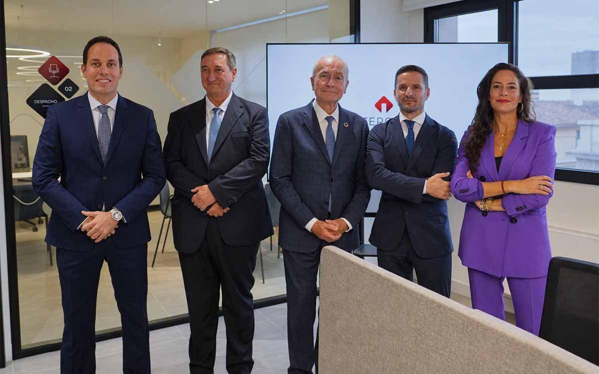 Itercon consolida su presencia en Andalucía con la apertura de sede en Málaga