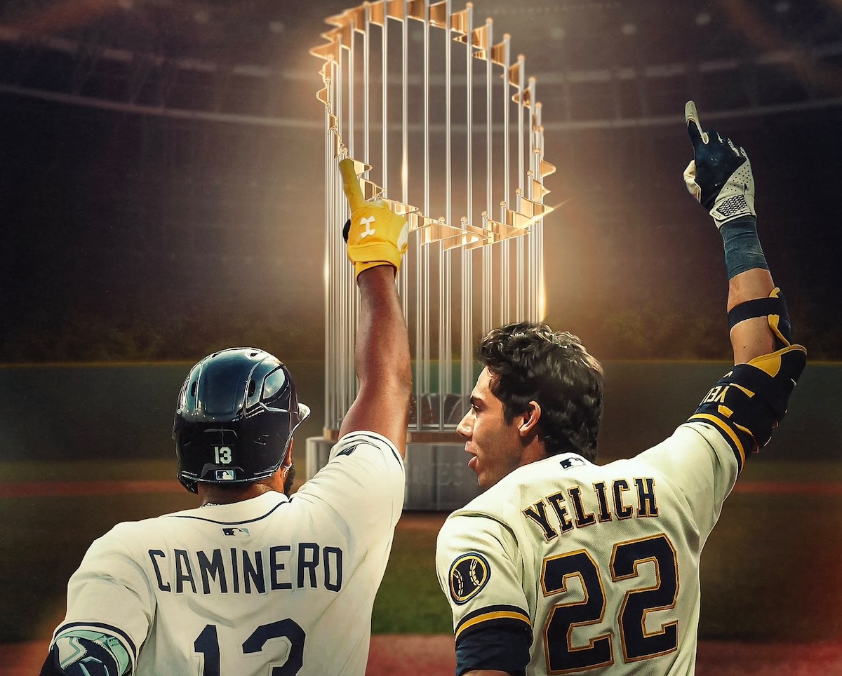 Inicia Serie Mundial entre Milwaukee y Tampa