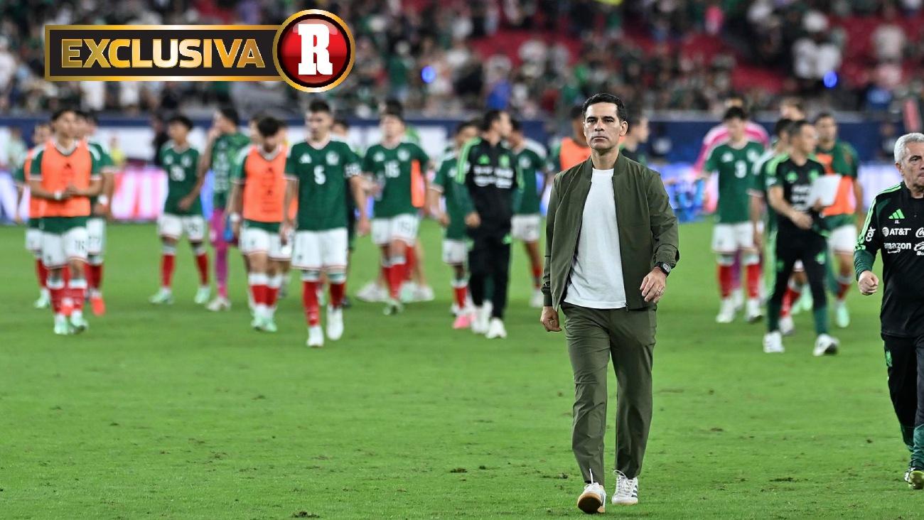 Miguel Herrera pide paciencia con Rafa Márquez: “Ojalá se den los cuatro años”
