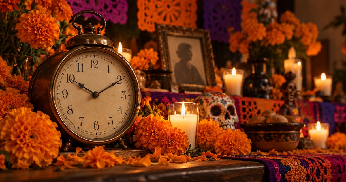 ¿A qué hora es más común morirse? 5 datos curiosos sobre la muerte en México