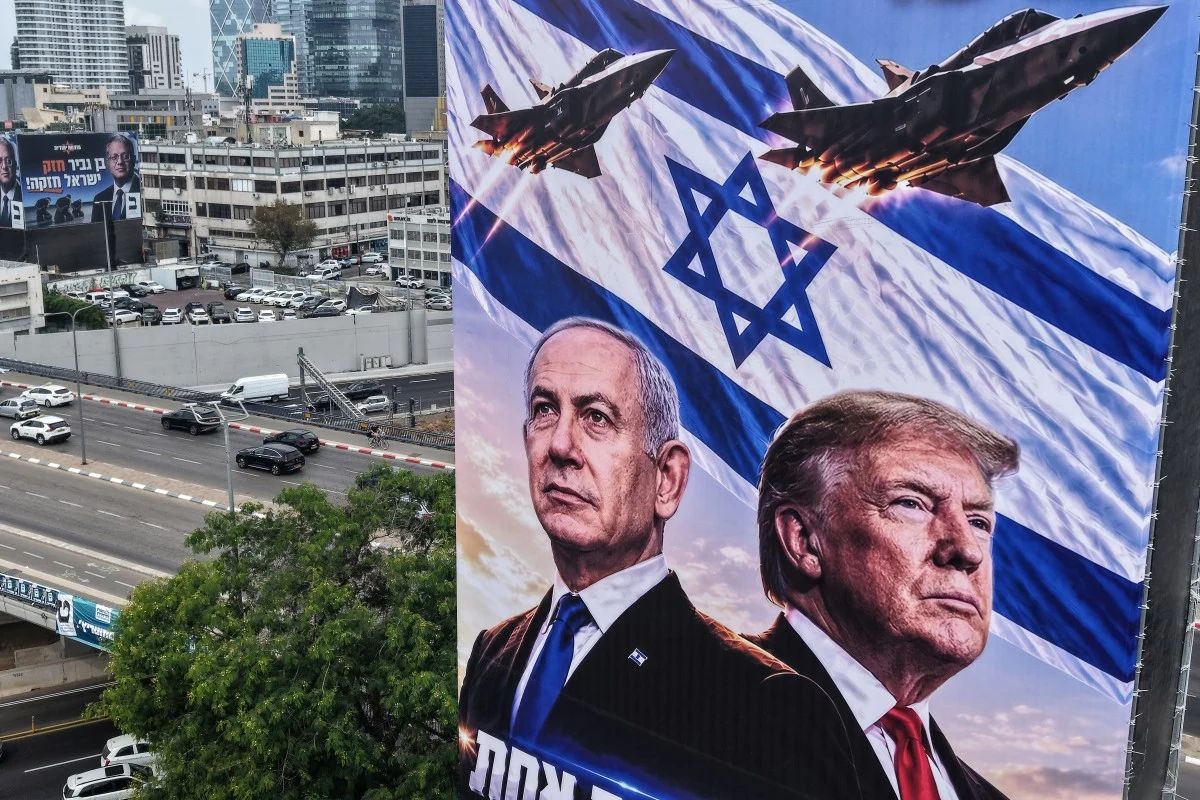 Trump pide el voto para Netanyahu previo a elecciones cerradas en Israel | Grupo Animal