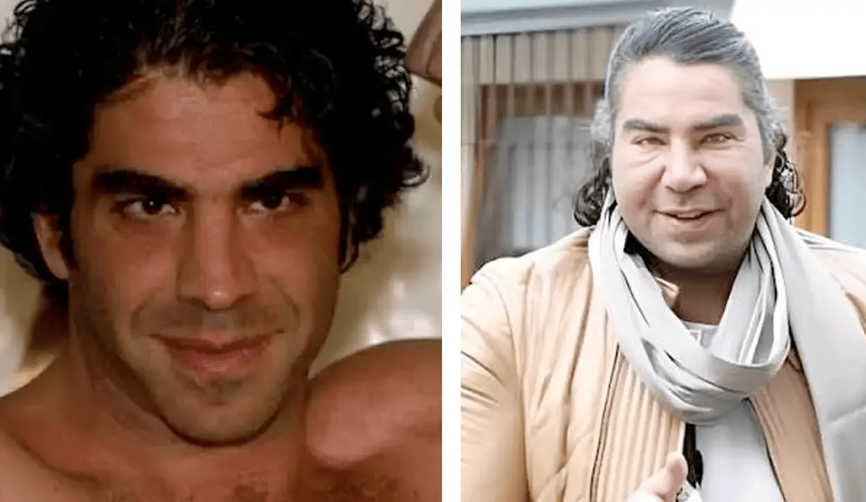 Filtran foto de Jorge Kahwagi antes de morir; estas fueron todas sus operaciones